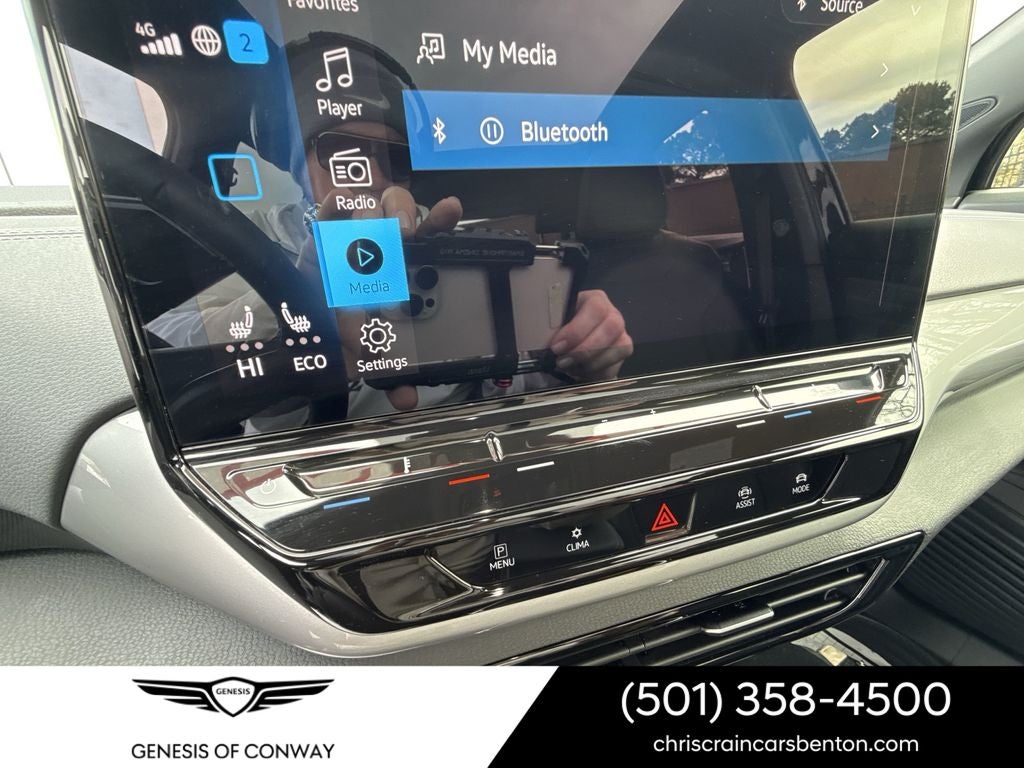 2023 Volkswagen ID.4 Pro S