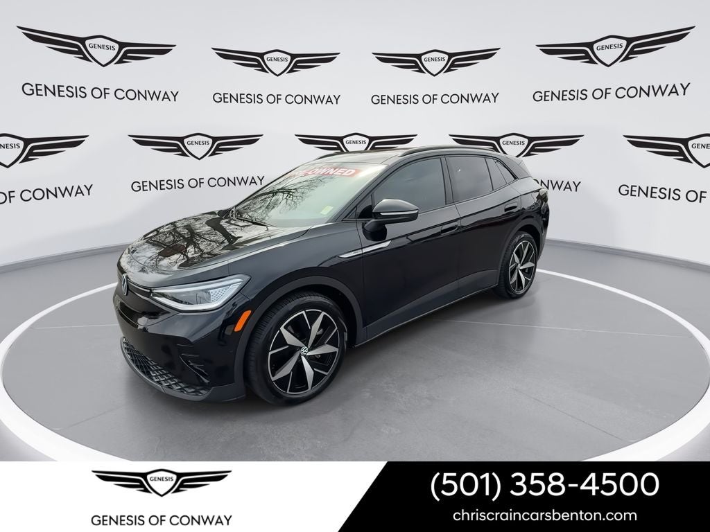 2023 Volkswagen ID.4 Pro S