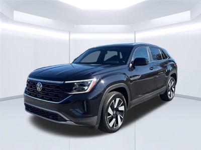 2026 Volkswagen Atlas Cross Sport SE w/Technology