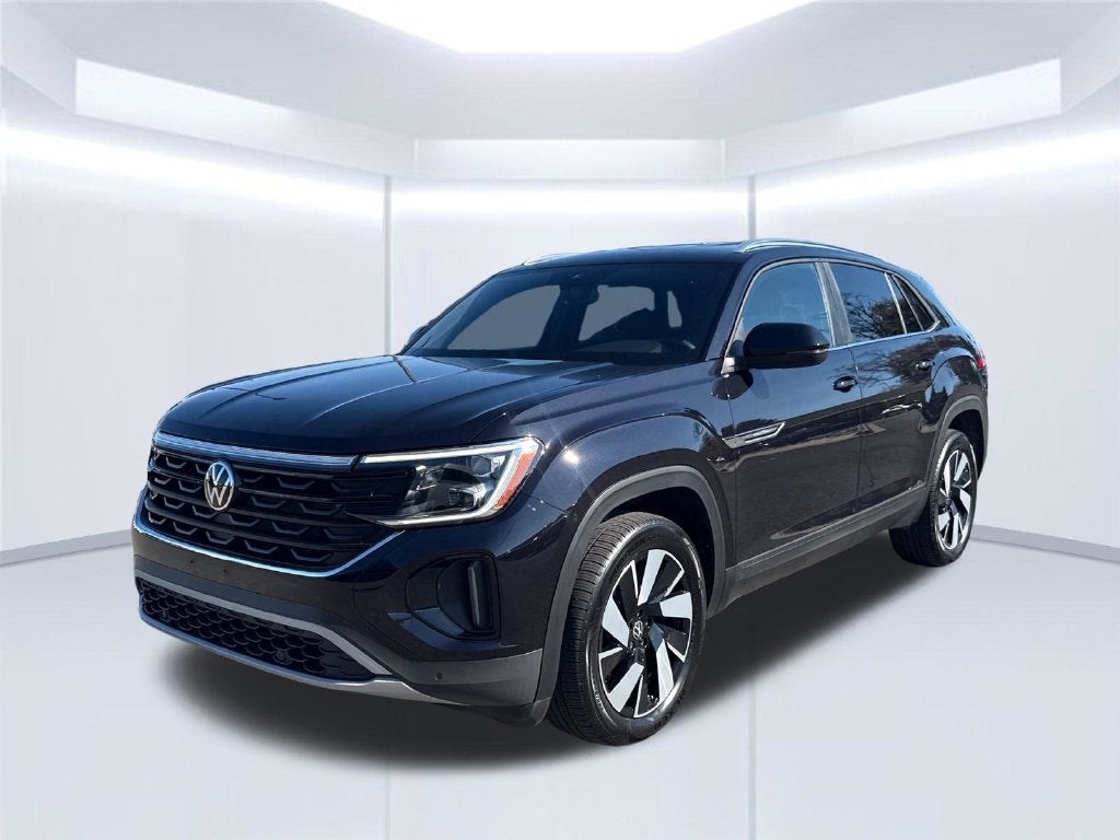 2026 Volkswagen Atlas Cross Sport SE w/Technology