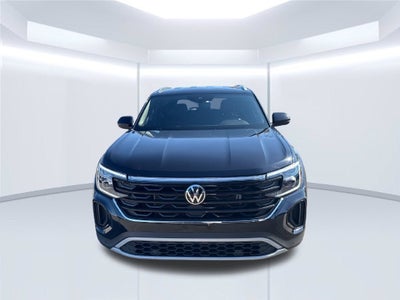 2026 Volkswagen Atlas Cross Sport SE w/Technology