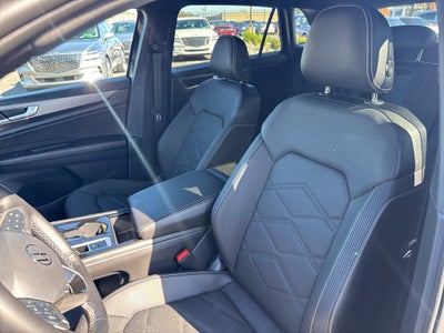 2026 Volkswagen Atlas Cross Sport SE w/Technology