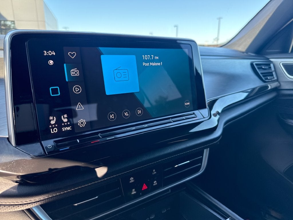 2026 Volkswagen Atlas Cross Sport SE w/Technology