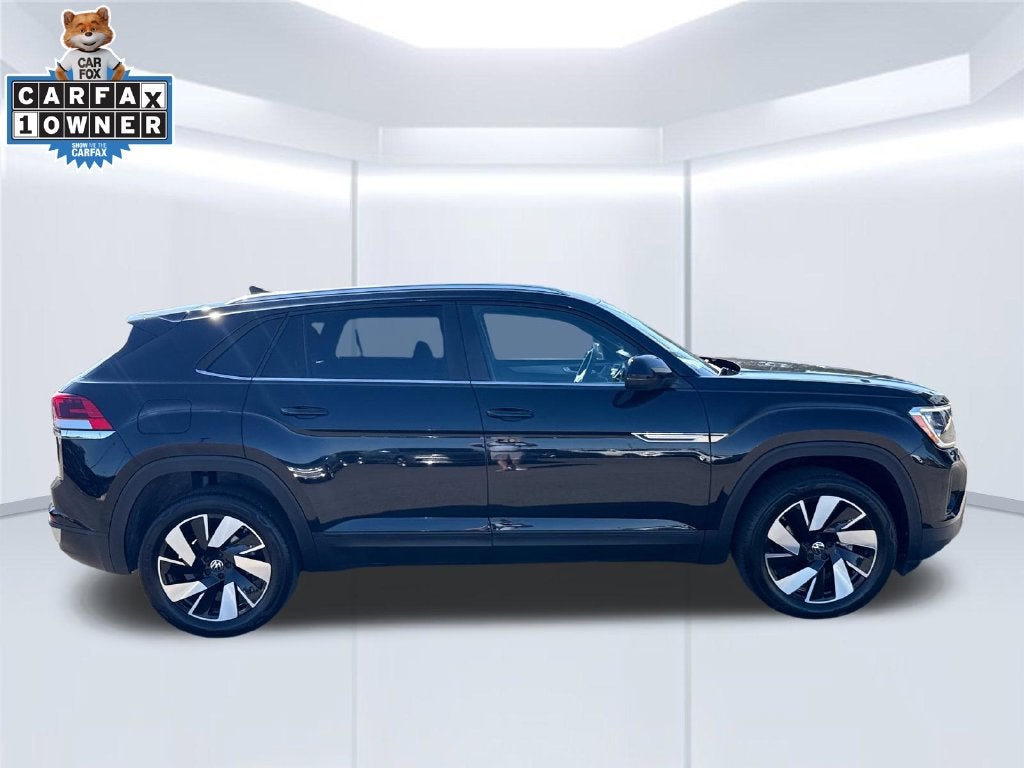 2026 Volkswagen Atlas Cross Sport SE w/Technology