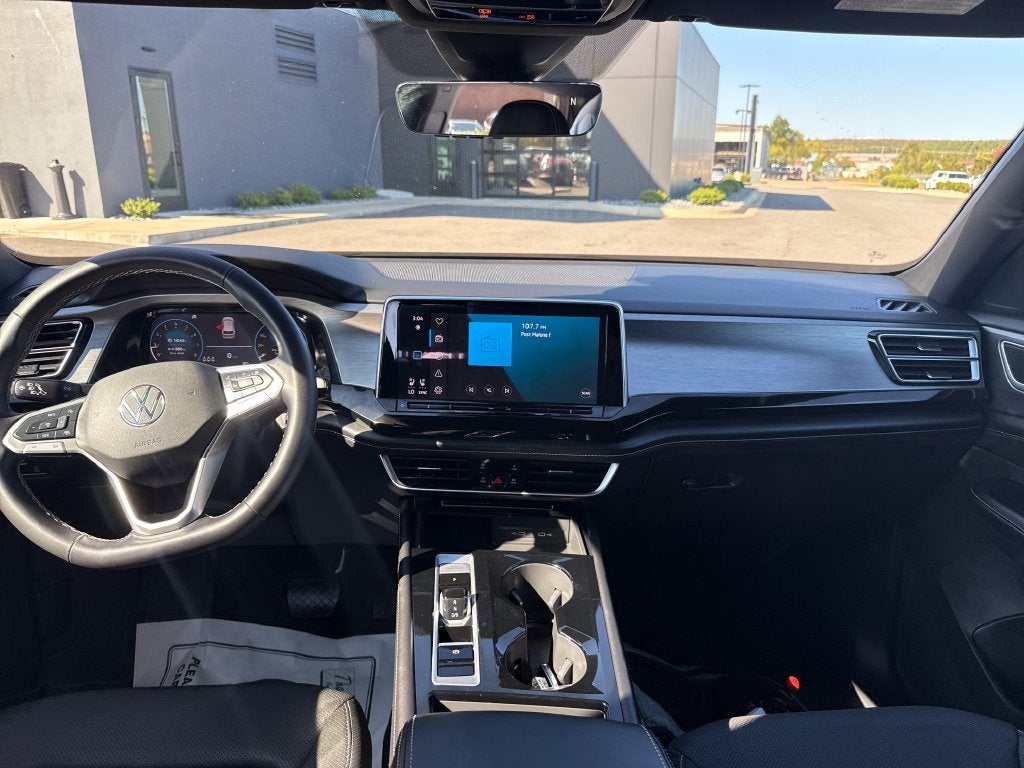 2026 Volkswagen Atlas Cross Sport SE w/Technology