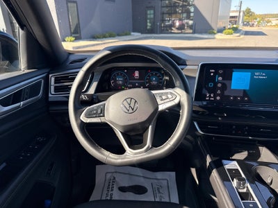2026 Volkswagen Atlas Cross Sport SE w/Technology