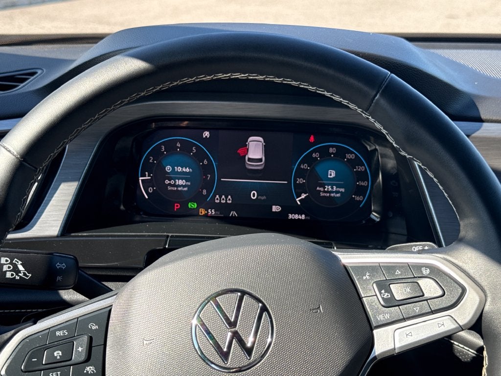 2026 Volkswagen Atlas Cross Sport SE w/Technology