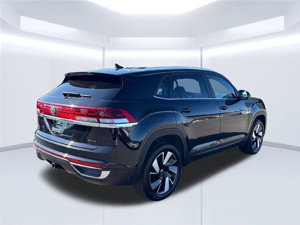 2026 Volkswagen Atlas Cross Sport SE w/Technology