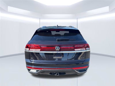 2026 Volkswagen Atlas Cross Sport SE w/Technology