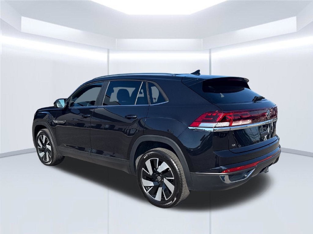 2026 Volkswagen Atlas Cross Sport SE w/Technology