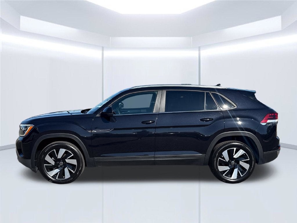2026 Volkswagen Atlas Cross Sport SE w/Technology