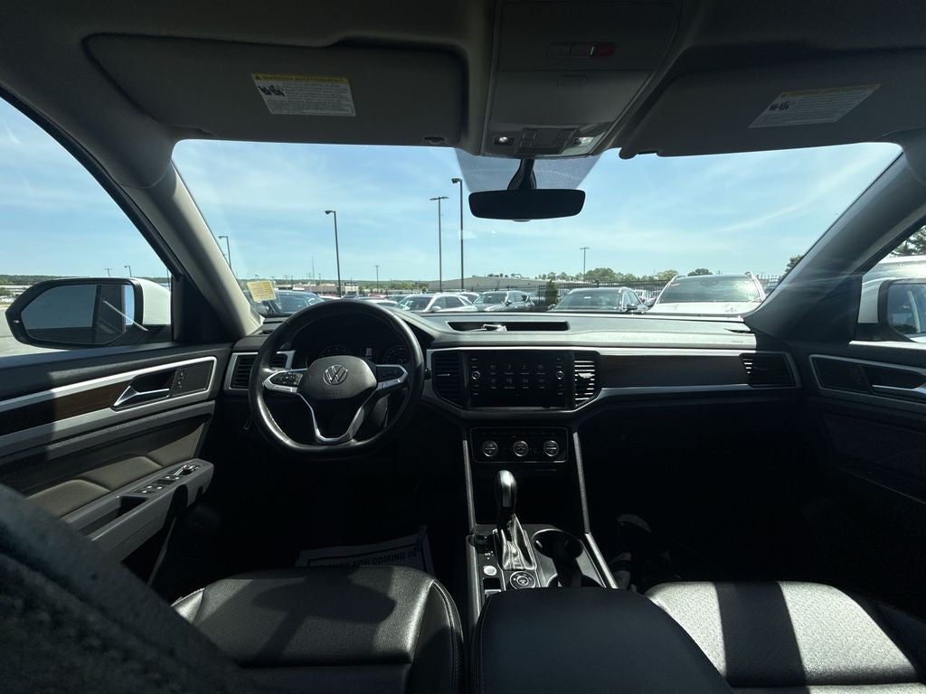 2021 Volkswagen Atlas 3.6L V6 SE w/Technology
