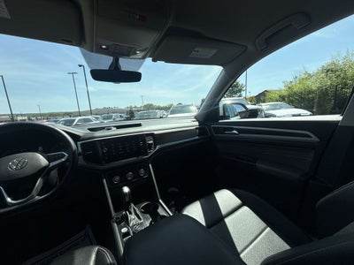 2021 Volkswagen Atlas 3.6L V6 SE w/Technology