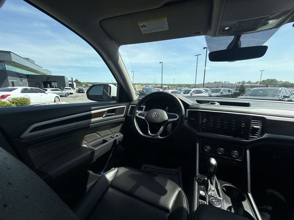 2021 Volkswagen Atlas 3.6L V6 SE w/Technology