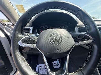 2021 Volkswagen Atlas 3.6L V6 SE w/Technology