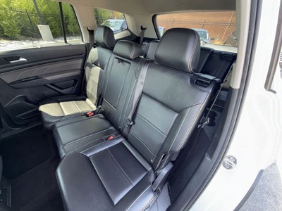 2021 Volkswagen Atlas 3.6L V6 SE w/Technology