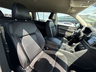 2021 Volkswagen Atlas 3.6L V6 SE w/Technology