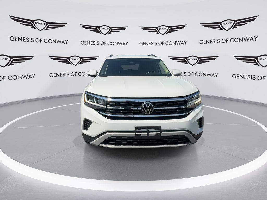 2021 Volkswagen Atlas 3.6L V6 SE w/Technology