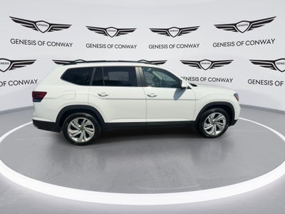 2021 Volkswagen Atlas 3.6L V6 SE w/Technology