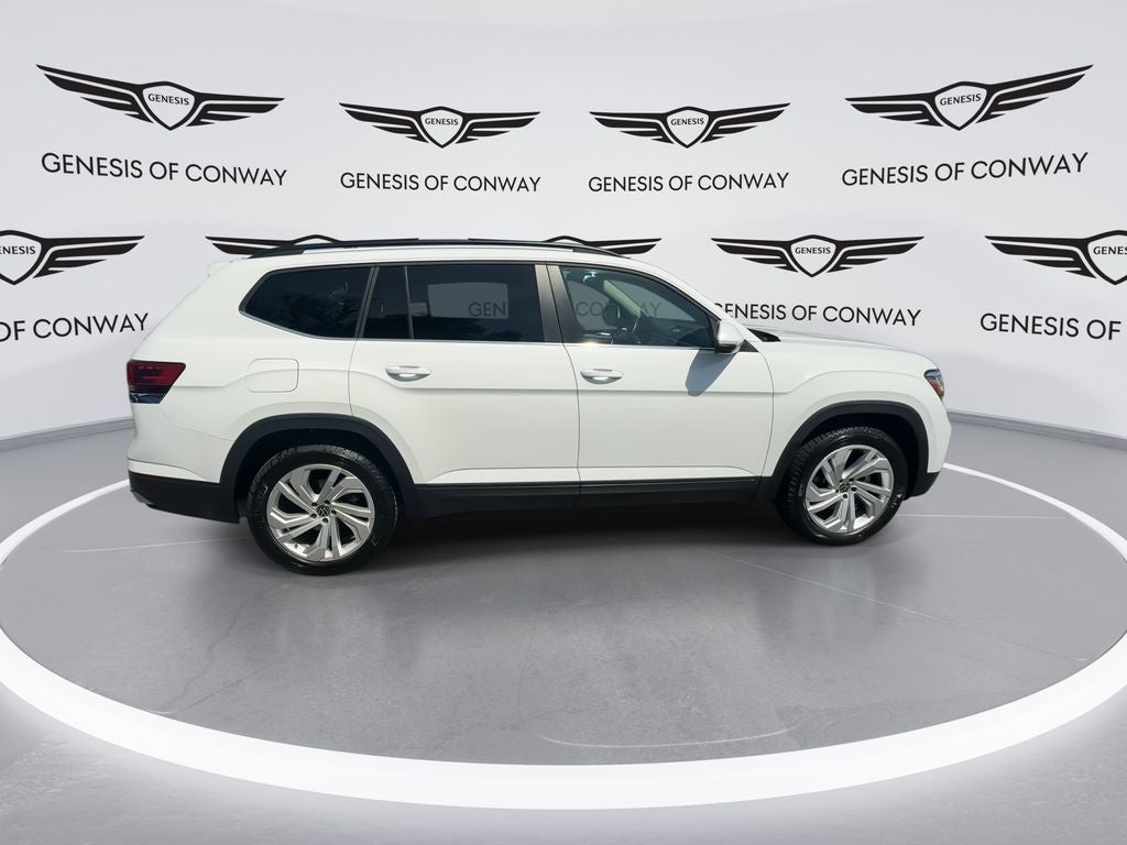 2021 Volkswagen Atlas 3.6L V6 SE w/Technology