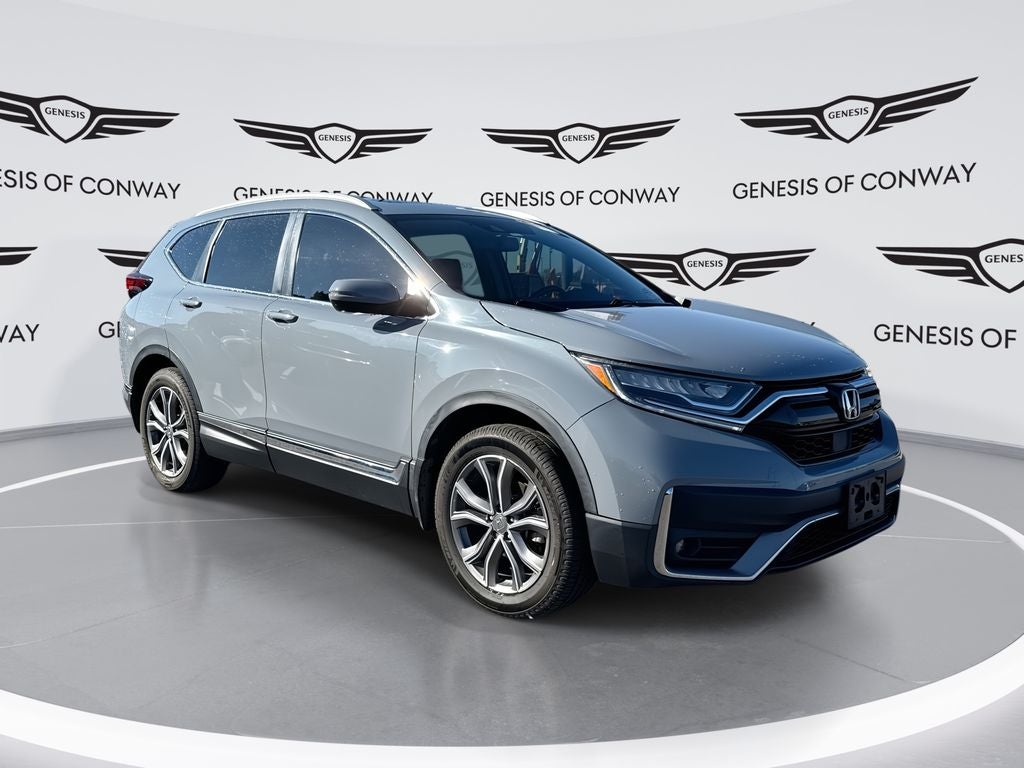 2021 Honda CR-V Touring