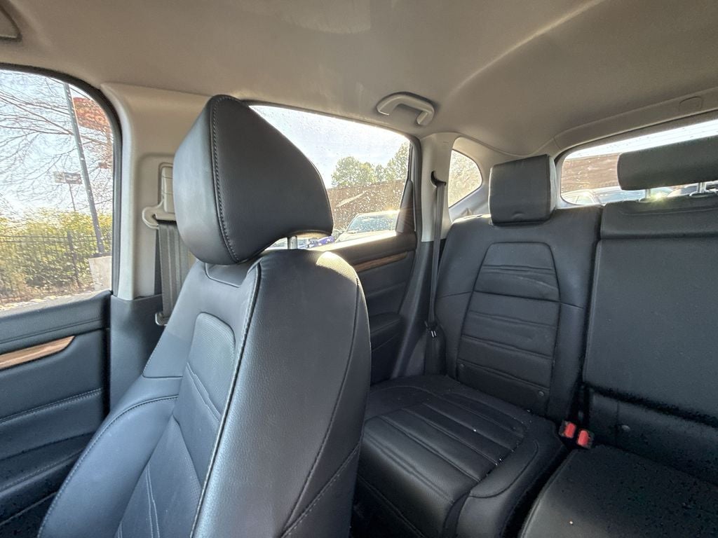 2021 Honda CR-V Touring