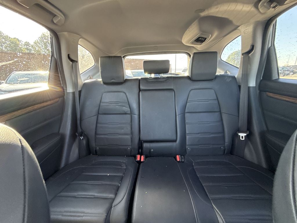 2021 Honda CR-V Touring