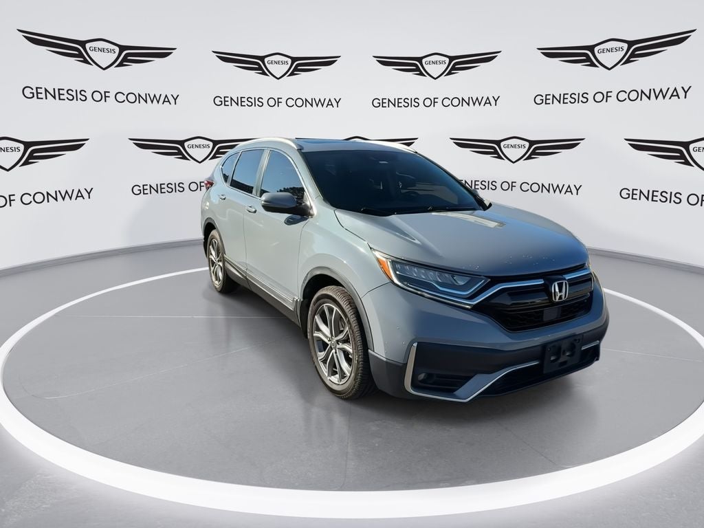 2021 Honda CR-V Touring