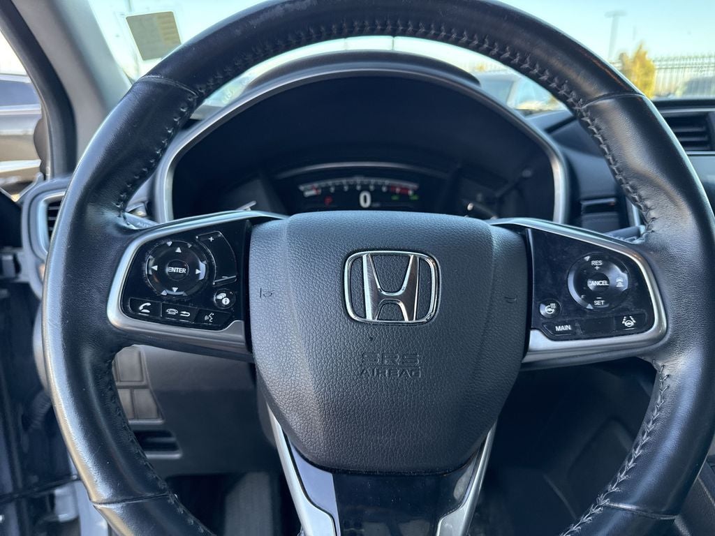 2021 Honda CR-V Touring