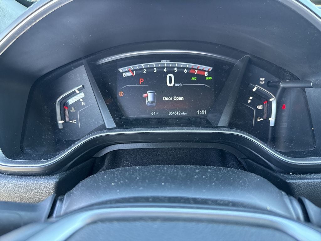 2021 Honda CR-V Touring