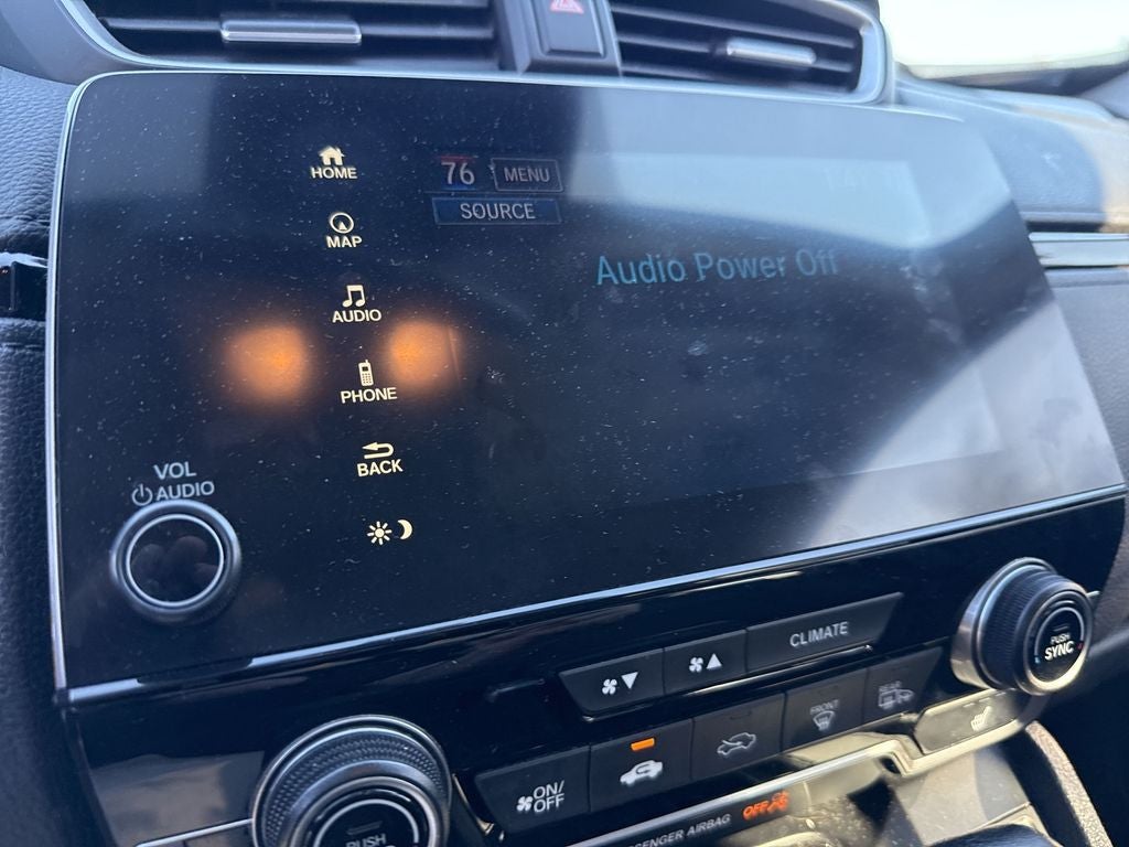 2021 Honda CR-V Touring