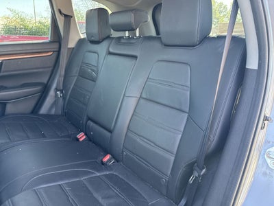 2021 Honda CR-V Touring