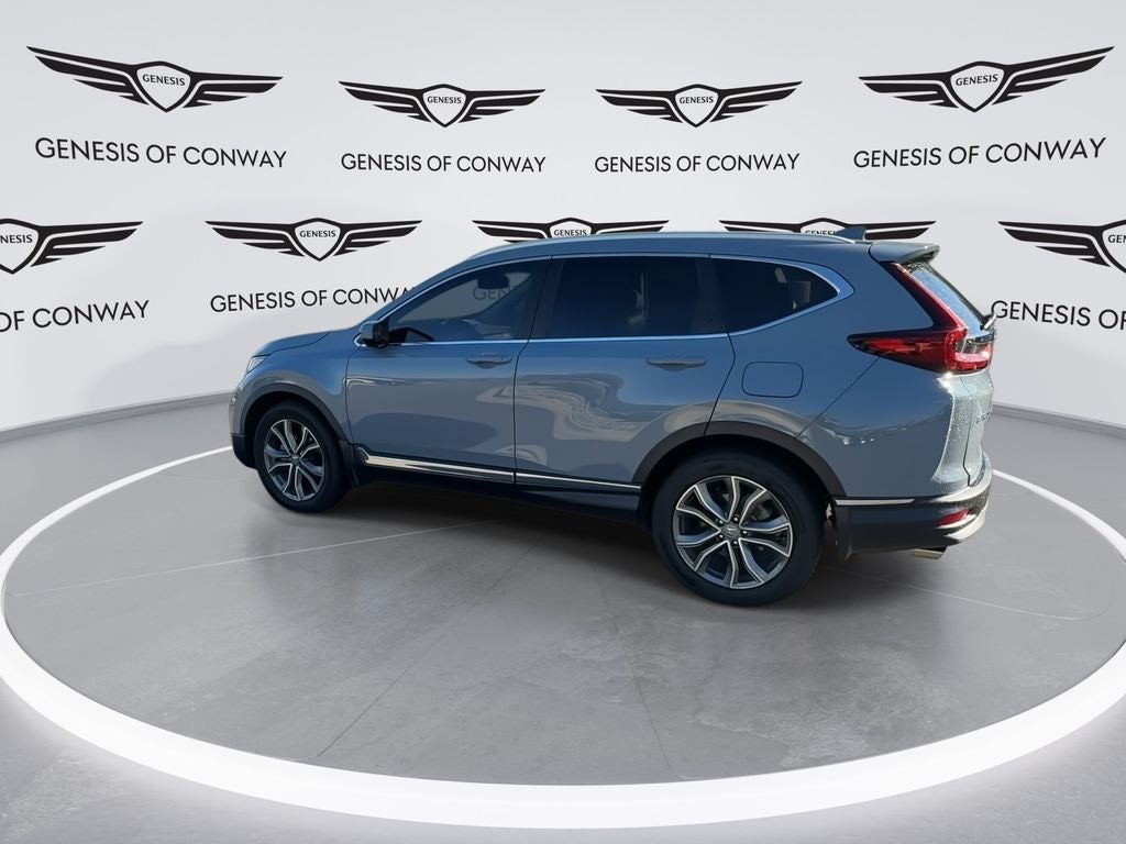 2021 Honda CR-V Touring