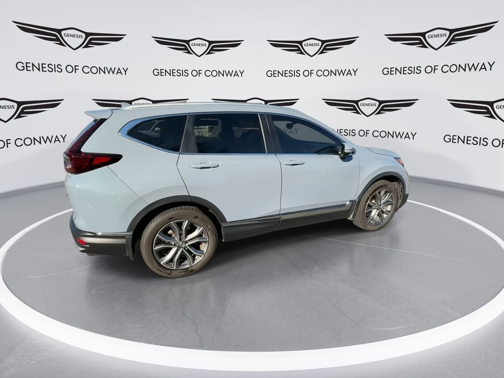 2021 Honda CR-V Touring