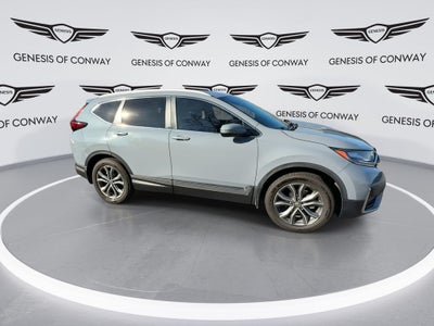 2021 Honda CR-V Touring