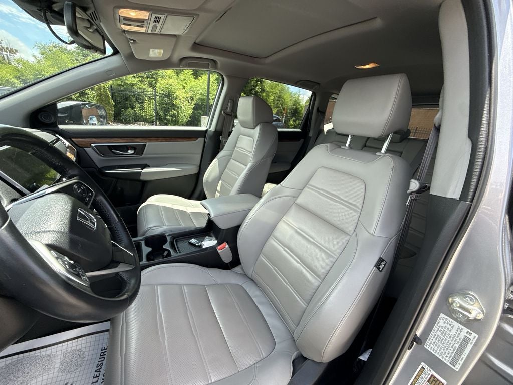 2018 Honda CR-V Touring