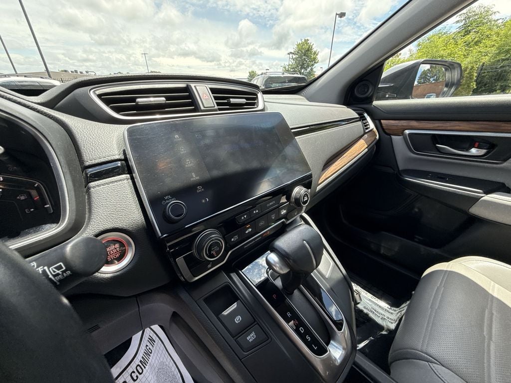 2018 Honda CR-V Touring