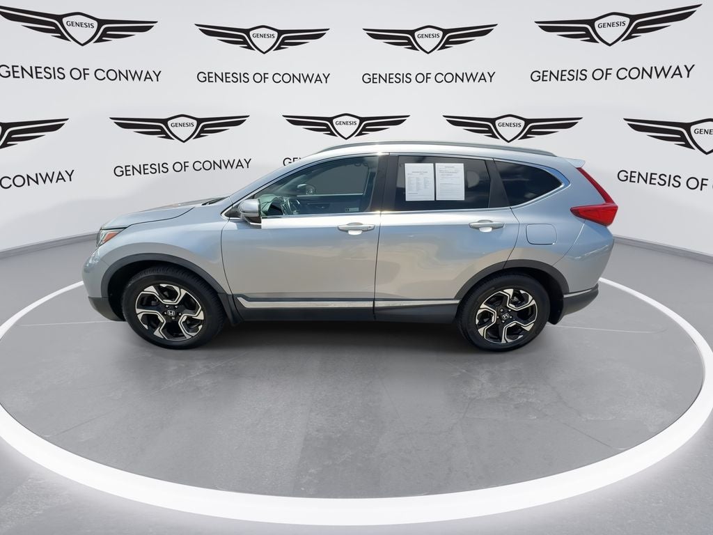 2018 Honda CR-V Touring