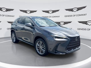 2023 Lexus NX 350 Luxury