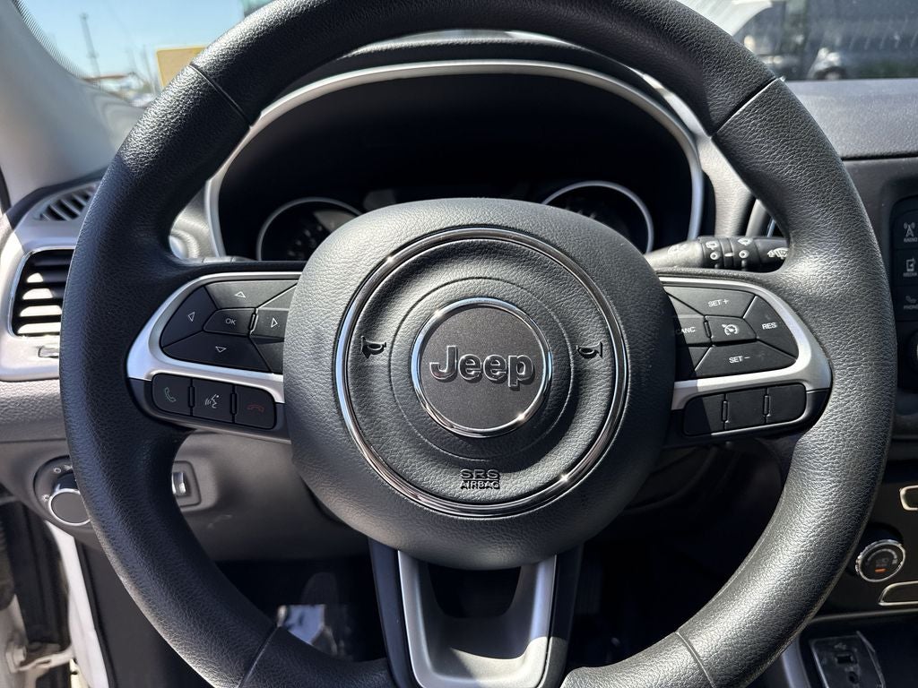 2018 Jeep Compass Sport