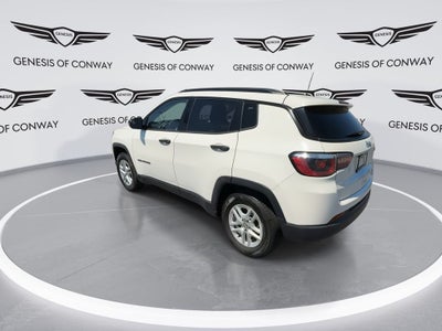 2018 Jeep Compass Sport