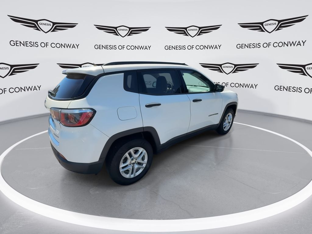 2018 Jeep Compass Sport