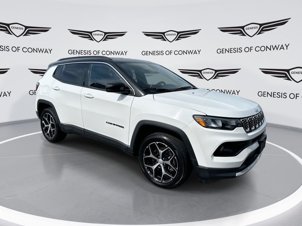 2024 Jeep Compass Limited