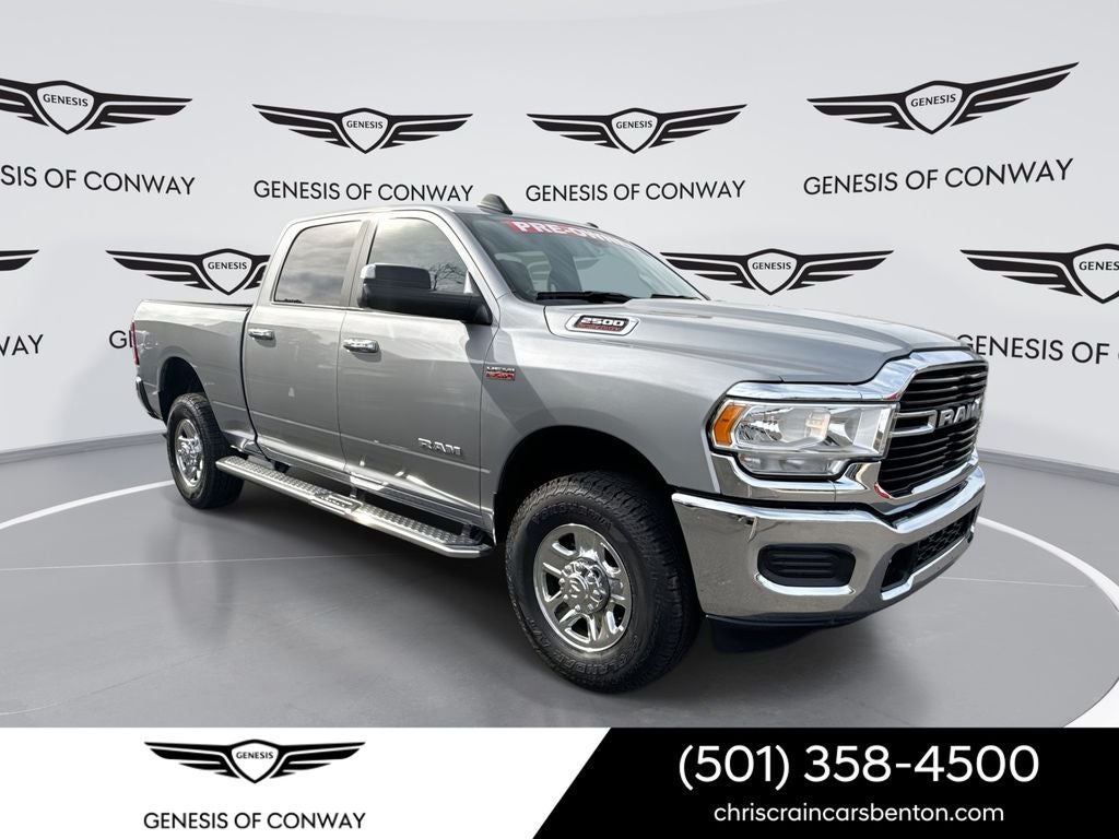 2019 RAM 2500 Big Horn