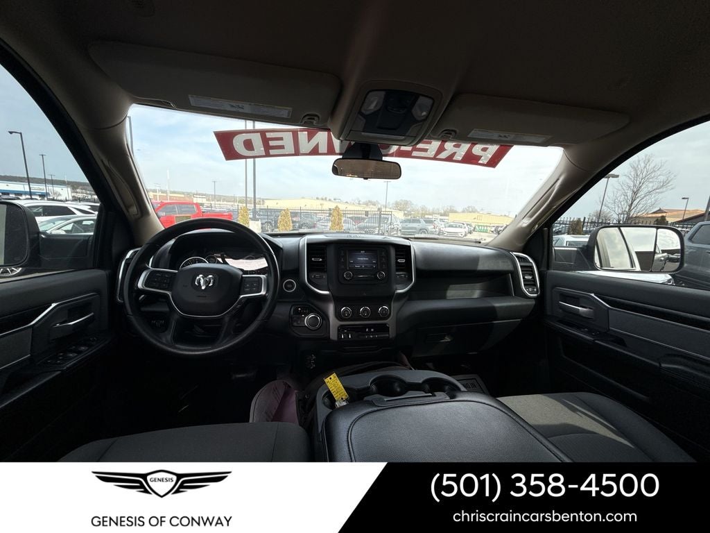 2019 RAM 2500 Big Horn