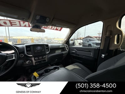 2019 RAM 2500 Big Horn