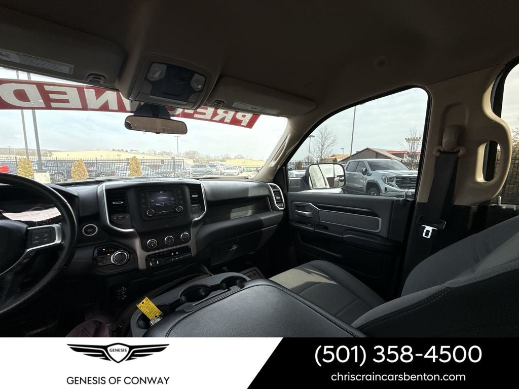 2019 RAM 2500 Big Horn