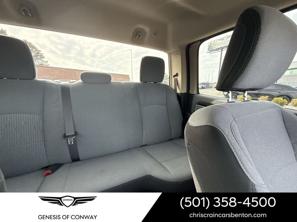 2019 RAM 2500 Big Horn