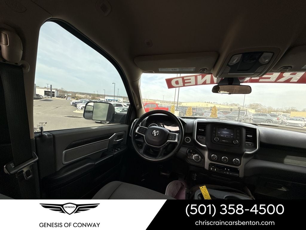 2019 RAM 2500 Big Horn