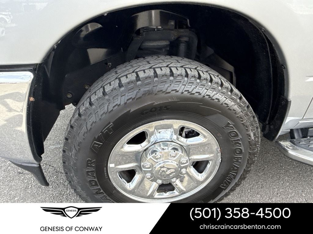 2019 RAM 2500 Big Horn